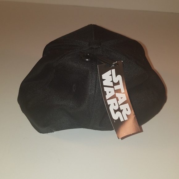 Disney star wars snapback youth cap adjustable nwt - Picture 4 of 5